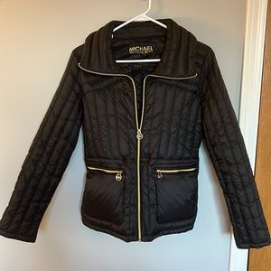 Michael Kors Down Light Jacket